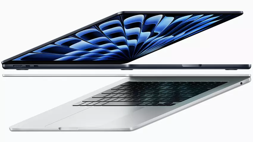 MacBook Air z 13-calowym ekranem i chipem MZ w sprzedaży na Amazon z rabatem do 110 USD