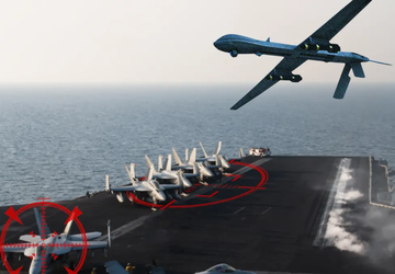 Chiny stworzyły bezzałogowy latający okręt podwodny ...