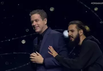 "Bill Clinton chce zagrać w Grand ...