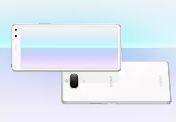 Sony Xperia 8: 6-calowy wyświetlacz 21: ...