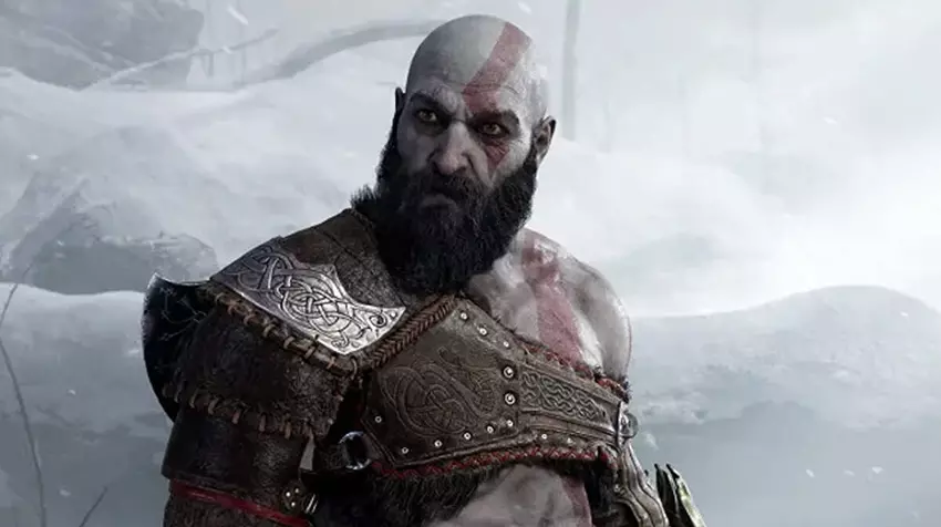 Wroga znamy z widzenia: w sieci pojawił się obraz głównego antagonisty God of War: Ragnarok