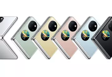 Konkurent Samsunga Galaxy Flip 5: Huawei ...