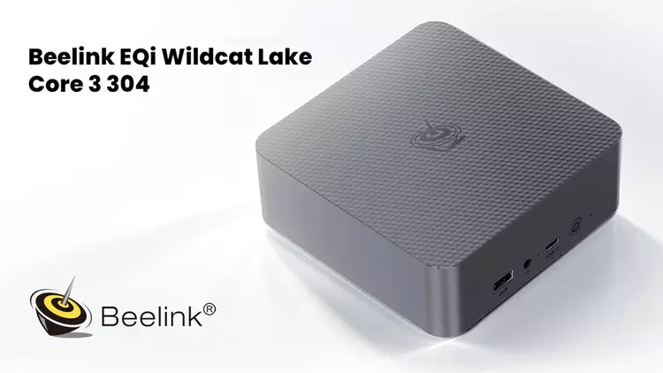 Beelink EQi 304: Mini-PC z pamięcią ...