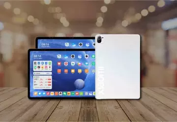 Xiaomi Mi Pad 5 napędzany przez ...