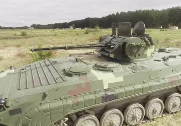 Armia ukraińska zaczęła używać w bitwach ...