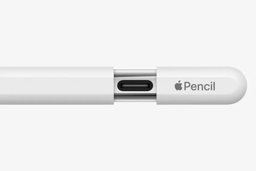 Zaoszczędź do 15 procent: Apple rozpoczęło sprzedaż odnowionego Pencil z USB-C
