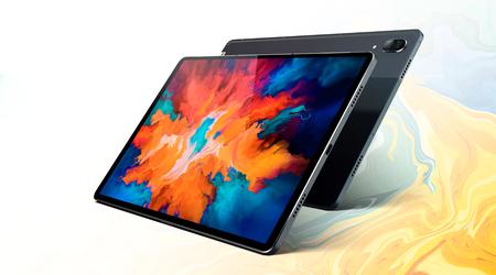 Lenovo Tab P12 Pro z ekranem OLED i układem Snapdragon 855 gotowy do ogłoszenia