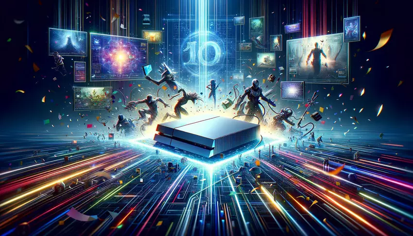 15 lat PS Plus: Sony rozdaje prezenty