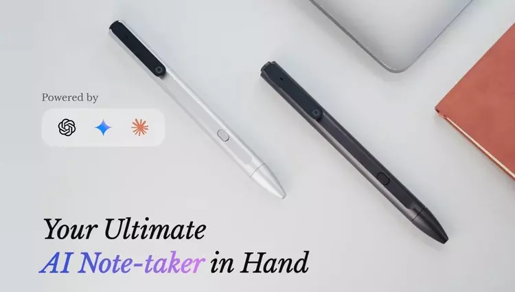 Flowtica Scribe: AI-długopis, który zamienia rozmowy ...