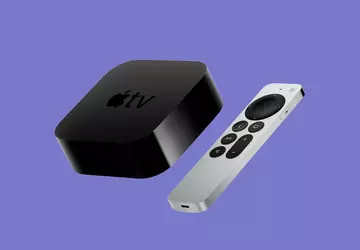 Apple TV 4K (2022) z układem ...