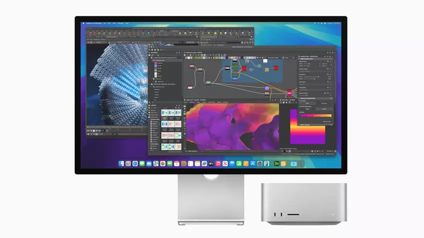 Mac Studio z M4 Max i M3 Ultra: kolejny poziom wydajności Apple