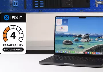iFixit rozebrał MacBooka Pro M5 i ...