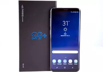 Cena koszt Samsung Galaxy S9 + ...