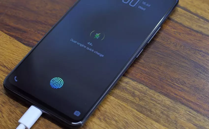 Vivo zapowiada prezentację technologii szybkiego ładowania  Flash Super Fast Charging na 120 watów