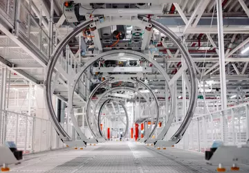 Fabryka BMW w Monachium zakończyła testy ...