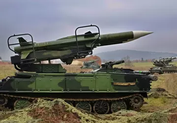 Ukraina otrzymała od Czech dwie baterie ...