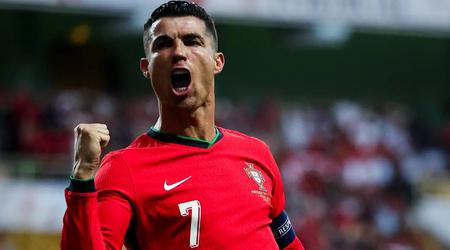 Cristiano Ronaldo uruchomił swój kanał na YouTube, pobił historyczny rekord serwisu i otrzymał złoty przycisk - wszystko to w 1 dzień!