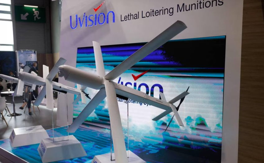 Rheinmetall otrzymał od Węgier zamówienie na drony kamikadze HERO o wartości setek milionów euro