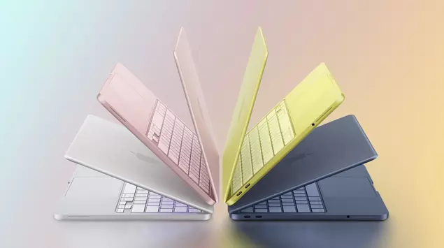 MacBook Neo 2 z dotykowym ekranem: ...