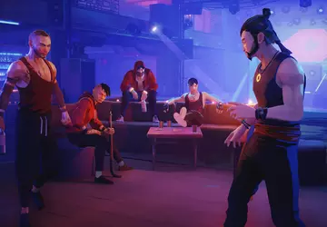 Zemsta Sifu i roguelike ze sztukami ...