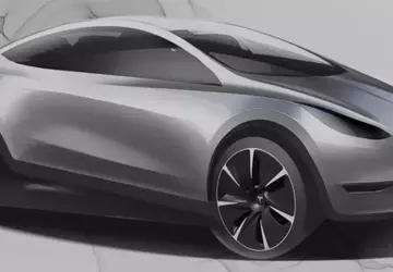 Tesla chce produkować 4 miliony samochodów ...