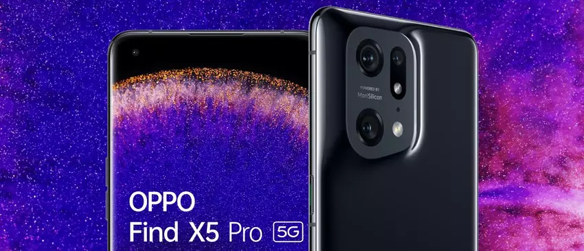 OPPO Find X5 Pro będzie kosztować od 1100 dolarów – cena flagowca pojawiła się dzień przed ogłoszeniem