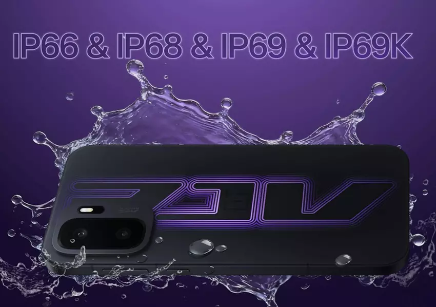 OnePlus Ace 6 Ultra wodoodporność i pyłoszczelność