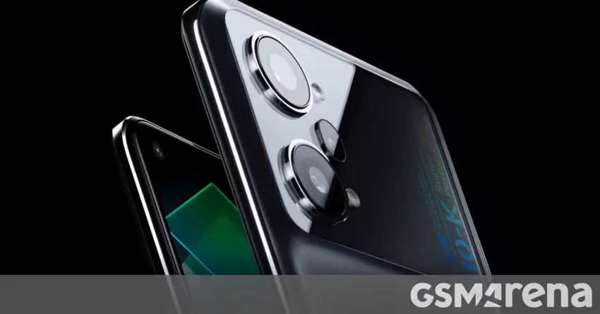 Oppo ogłasza Oppo K10 5G i K10 Pro w Chinach