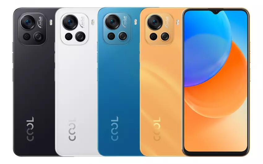 Coolpad nieoczekiwanie wypuścił przyzwoity smartfon z Dimensity 900, głośnikami stereo, wyświetlaczem 120 Hz i aparatem 50 MP za 280 USD