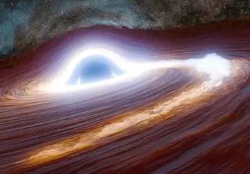 Naukowcy zarejestrowali najsilniejsze rozbłyski spowodowane czarną ...