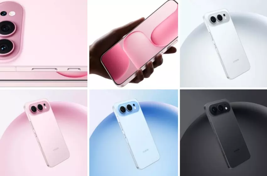 Smartfon serii Honor 500