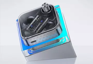 nubia zaprezentuje słuchawki gamingowe Red Magic ...