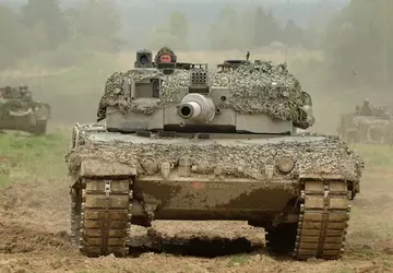 Rheinmetall i Holandia przekażą Ukrainie 14 ...