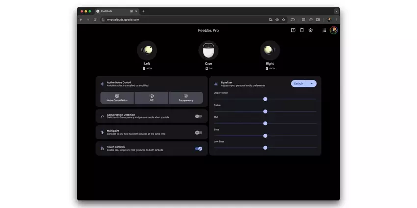 Aplikacja internetowa Pixel Buds jest już dostępna dla komputerów Mac i Windows