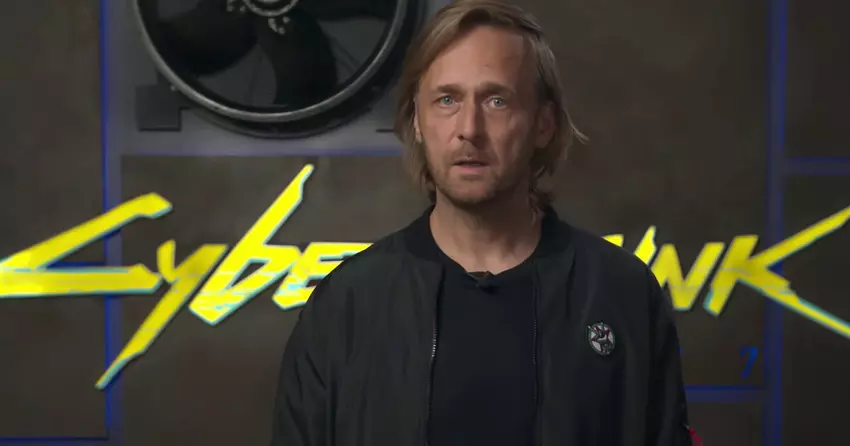 Założyciel i prezes CD Projekt Marcin Iwiński odchodzi ze stanowiska