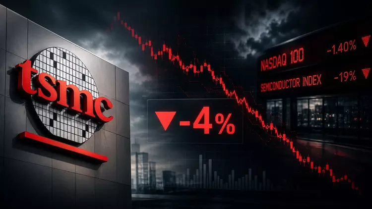 TSMC zarabia miliardy, ale inwestorzy w ...