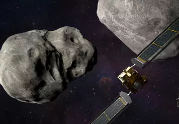 27 września sonda DART zderzy się ...