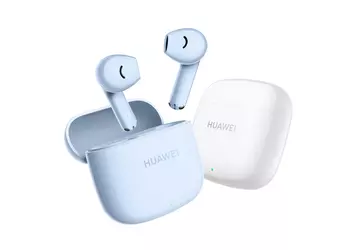Huawei FreeBuds SE 2 z baterią ...
