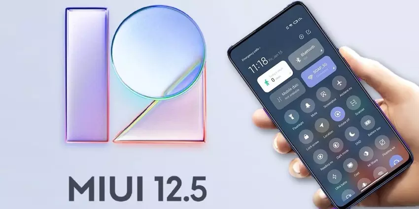 Osiem smartfonów Xiaomi otrzymuje stabilny firmware MIUI 12.5 i MIUI 12.5 Enhanced