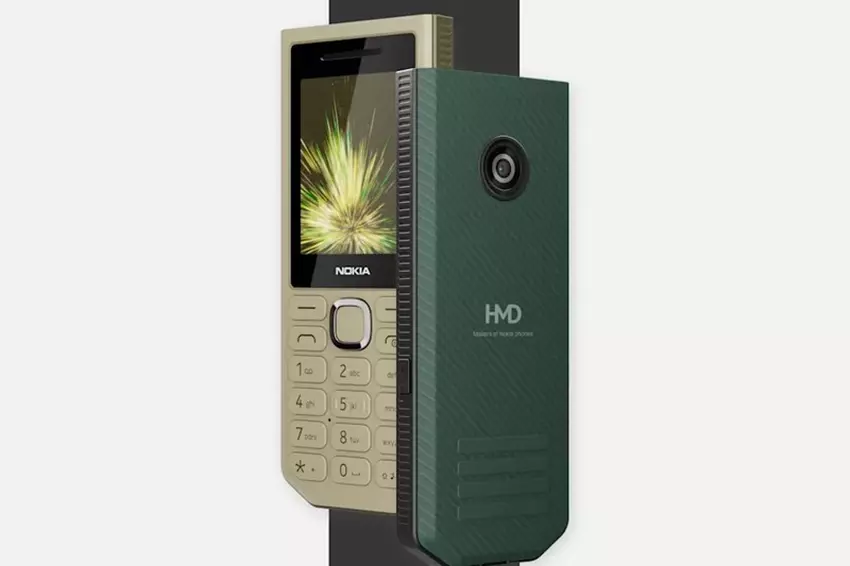 Premiera, specyfikacje i cena Nokia 300 Charge