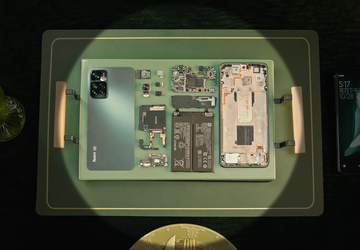 Redmi Note 11 Pro+ rozebrany na ...