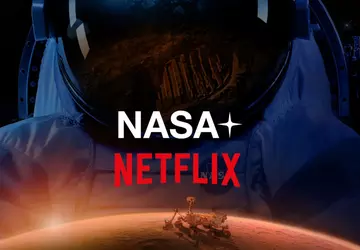 NASA+ teraz także na Netflix: kosmos ...