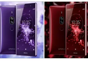 Sony Xperia XZ2 Premium może wyjść ...