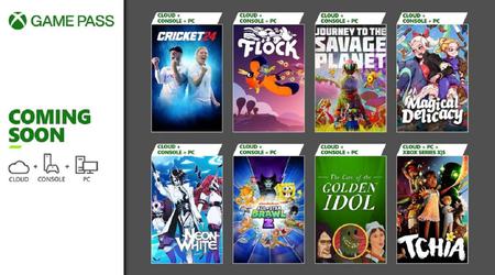 Neon White, Tchia, Nickelodeon All-Star Brawl 2 i pięć innych gier dołączy do katalogu Game Pass w pierwszej połowie lipca.