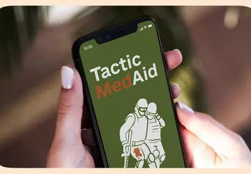 TacticMedAid: aplikacja, która nauczy Cię udzielania ...