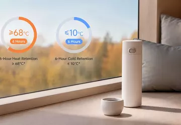 Xiaomi wprowadza nowy termokubek Mijia Flip-Lid ...