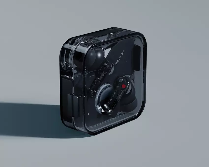 Nic nie zapowiada nowego produktu. Czy czekamy na premierę Ear (3)?