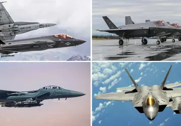 Siły Powietrzne Stanów Zjednoczonych wznawiają legendarne ...