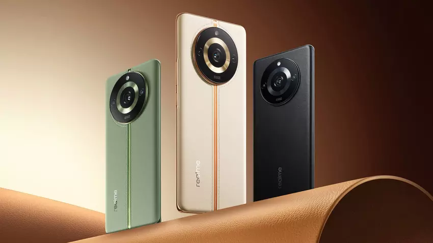 realme pracuje nad smartfonem realme GT Neo 6 z ekranem OLED 144 Hz i układem Snapdragon 8 Gen 2