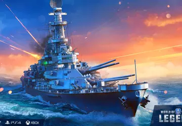 Wargaming wydała World of Warships: Legends ...